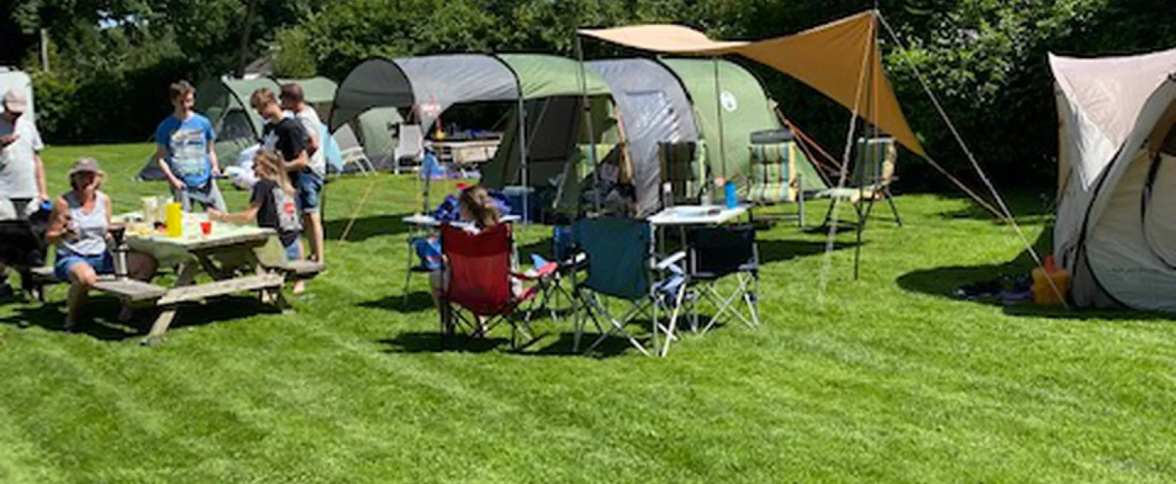 Camping De Koornmolen