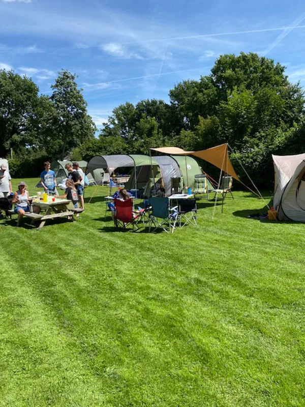 Camping De Koornmolen