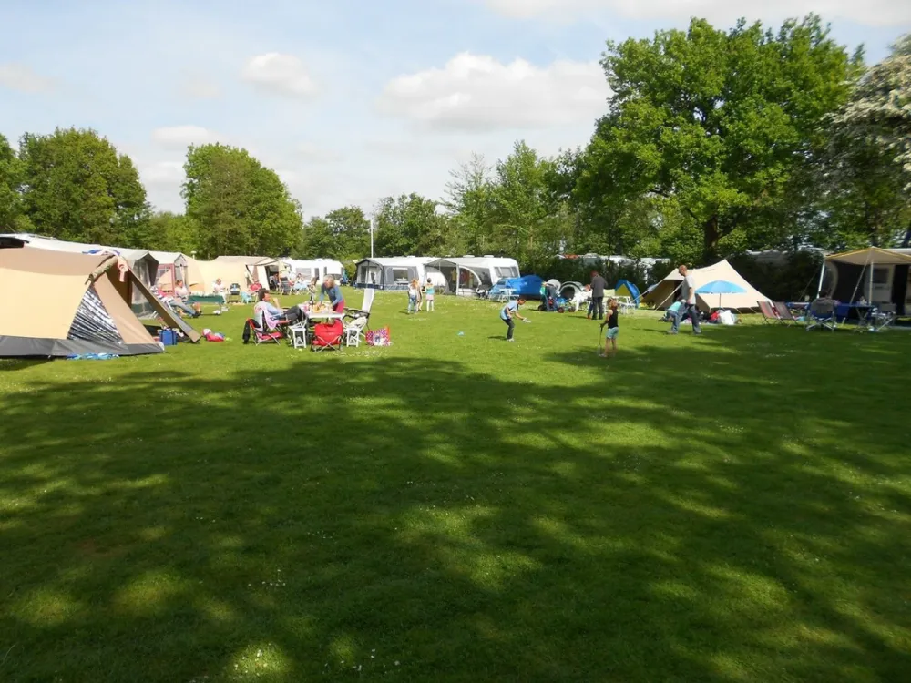 Camping De Koornmolen