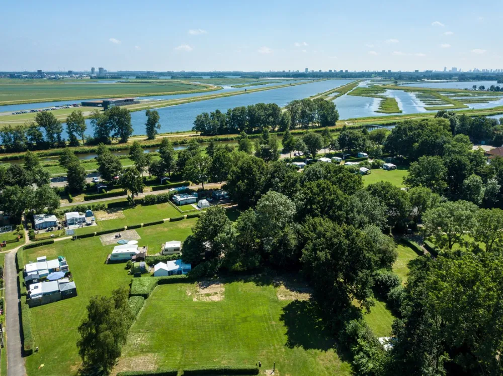 Camping De Koornmolen