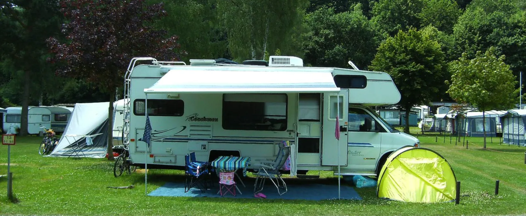 Camping Main-Spessart-Park