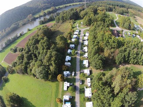 euroboxen camping Euroboxkche