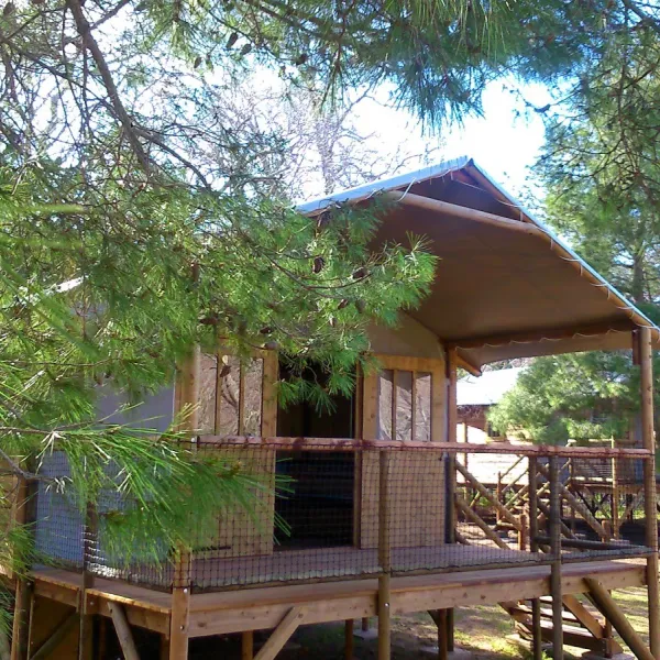 Camping le Rancho