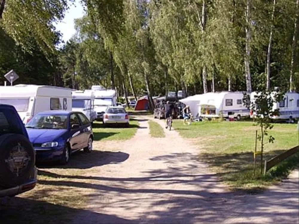 Camping- und Wohnmobilpark "Kamerun"