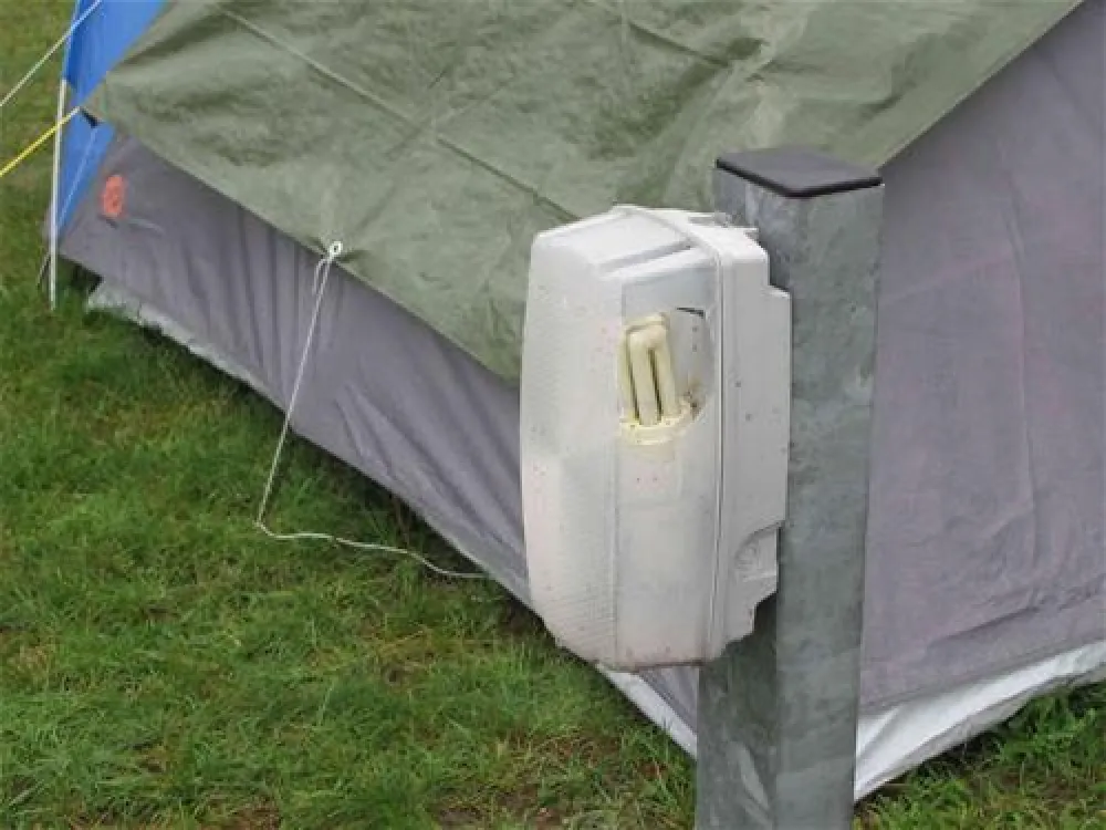 Camping- und Wohnmobilpark "Kamerun"