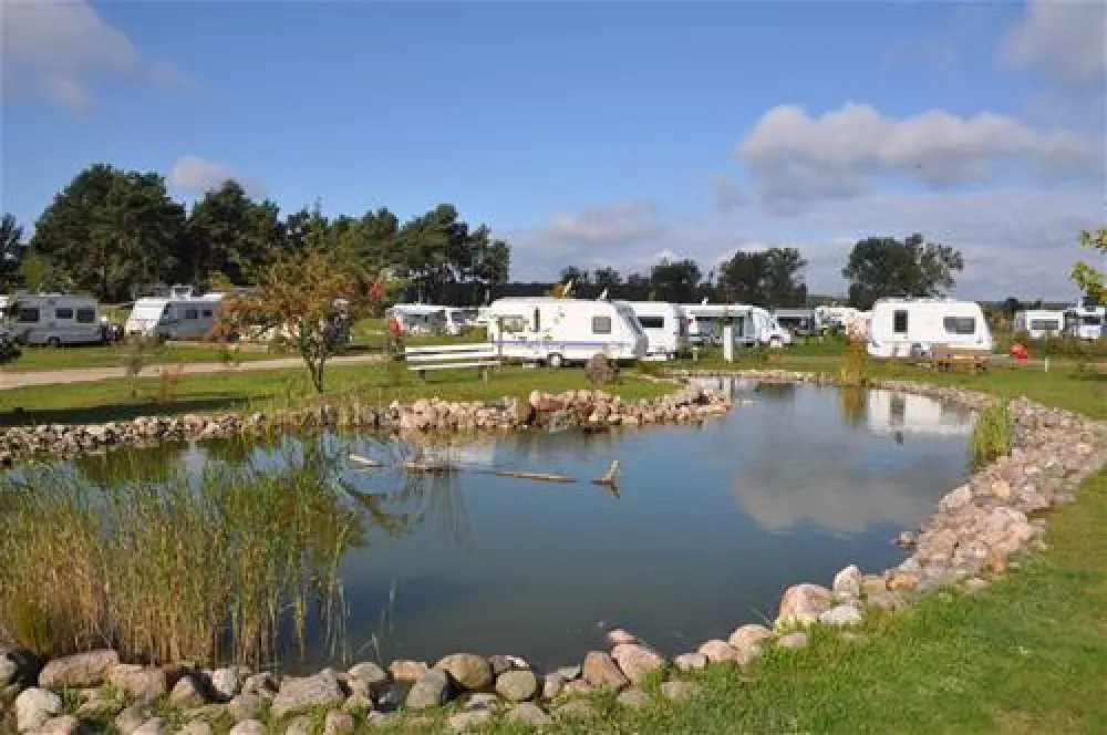 Camping- und Wohnmobilpark "Kamerun"