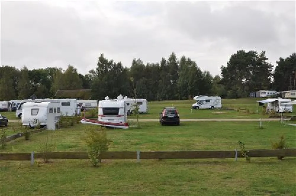 Camping- und Wohnmobilpark "Kamerun"