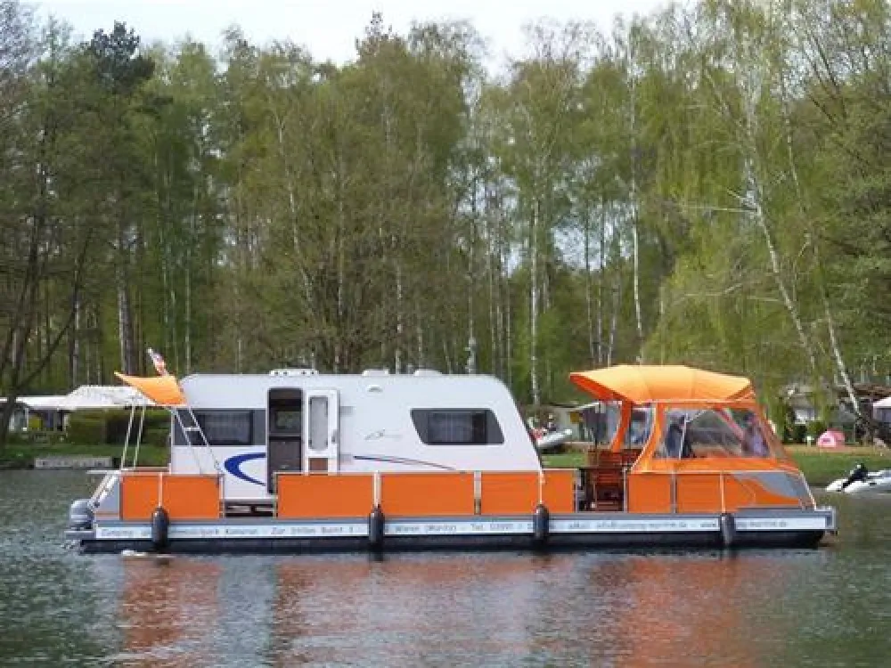 Camping- und Wohnmobilpark "Kamerun"