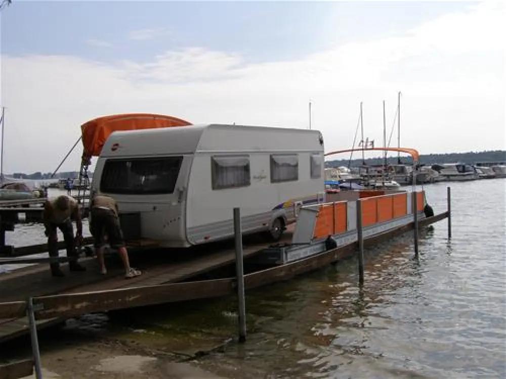 Camping- und Wohnmobilpark "Kamerun"