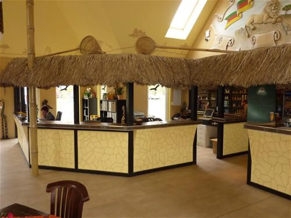 Camping- und Wohnmobilpark "Kamerun"