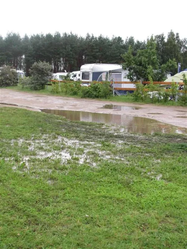 Camping- und Wohnmobilpark "Kamerun"