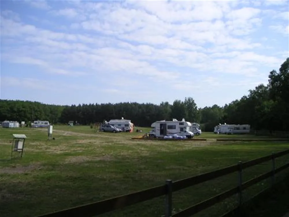 Camping- und Wohnmobilpark "Kamerun"