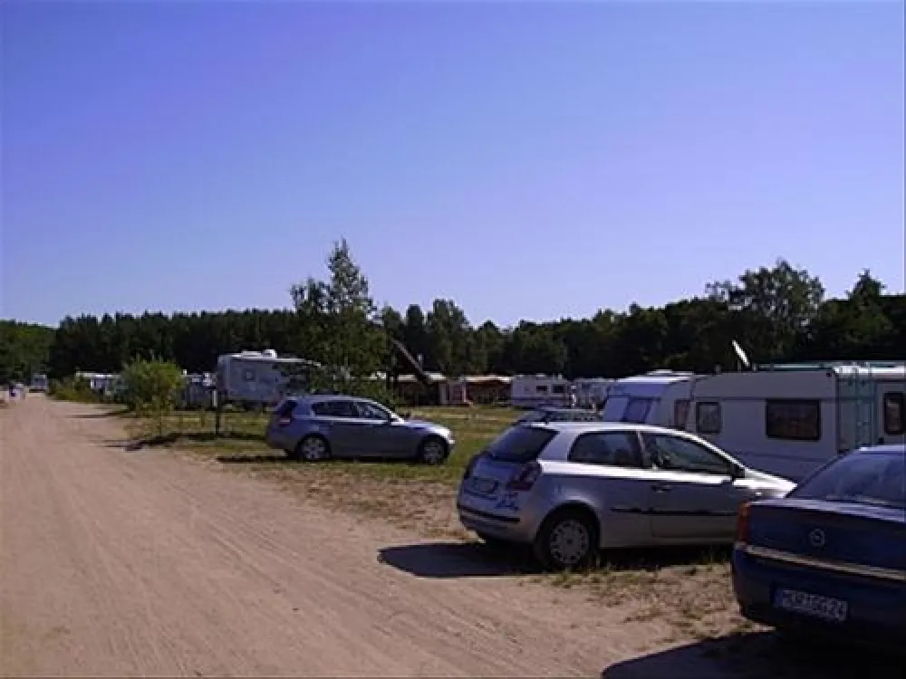 Camping- und Wohnmobilpark "Kamerun"
