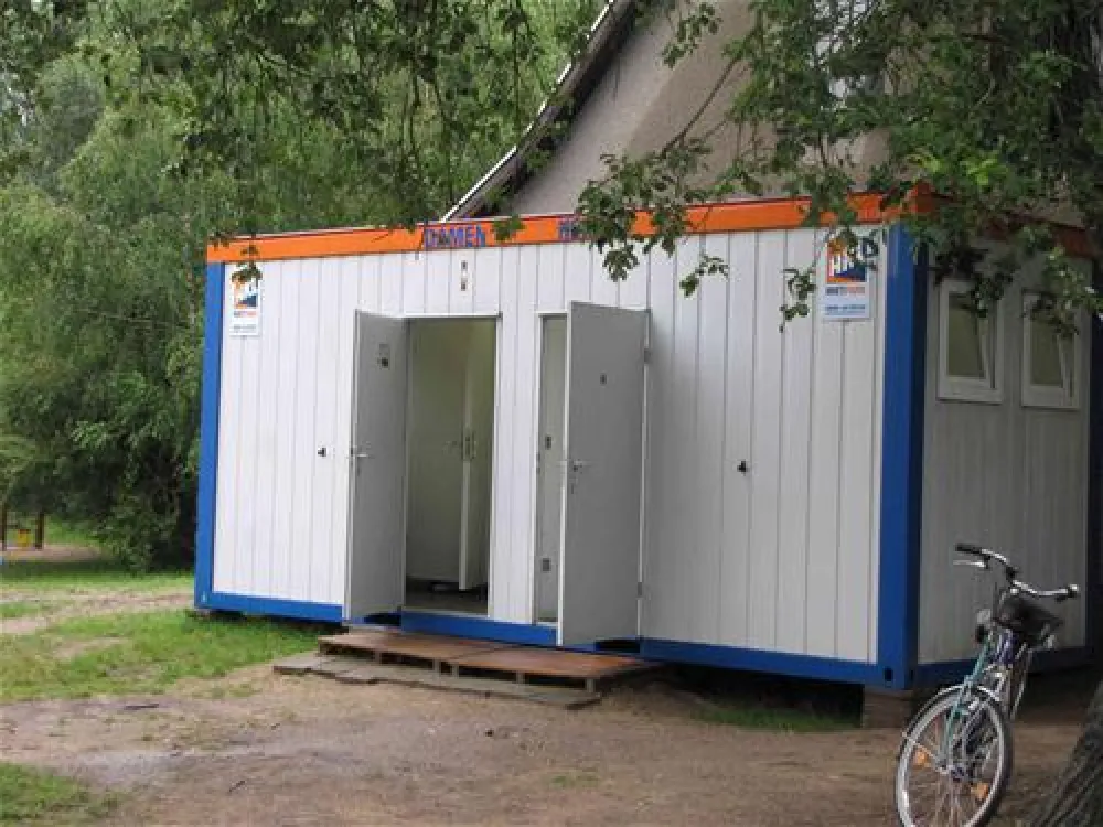 Camping- und Wohnmobilpark "Kamerun"