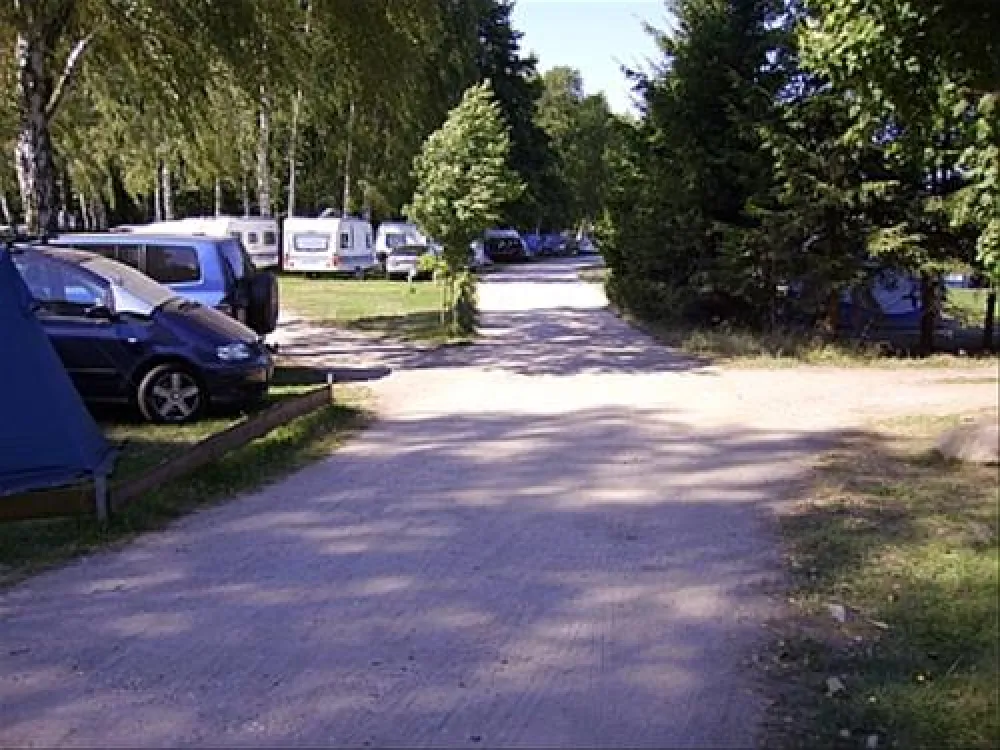 Camping- und Wohnmobilpark "Kamerun"