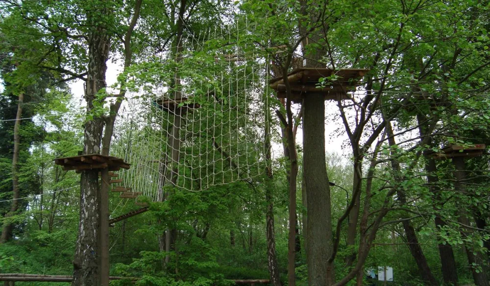 Camping- und Wohnmobilpark "Kamerun"