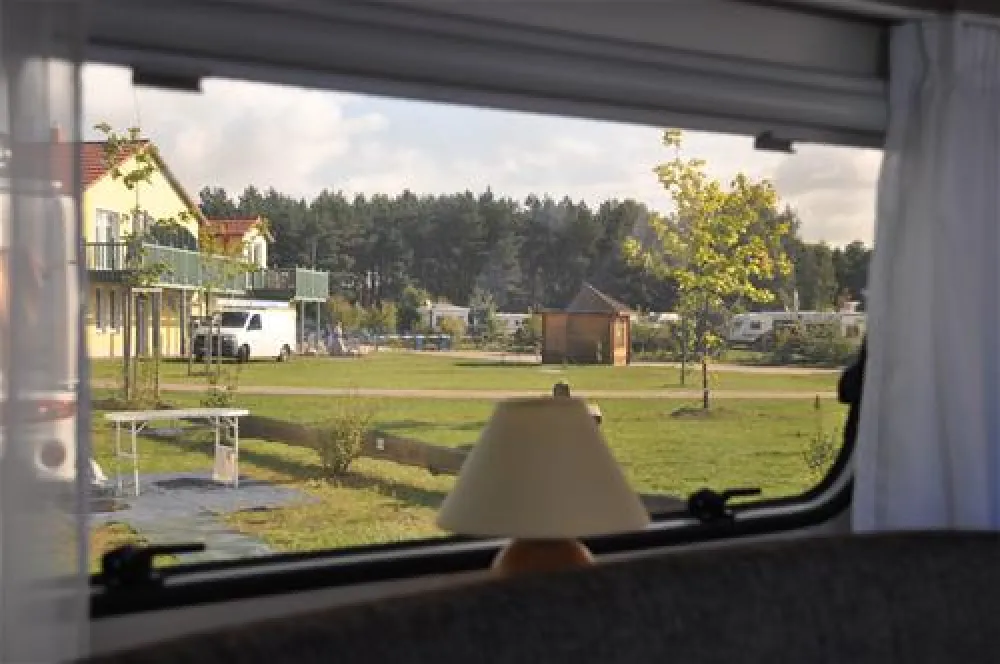 Camping- und Wohnmobilpark "Kamerun"