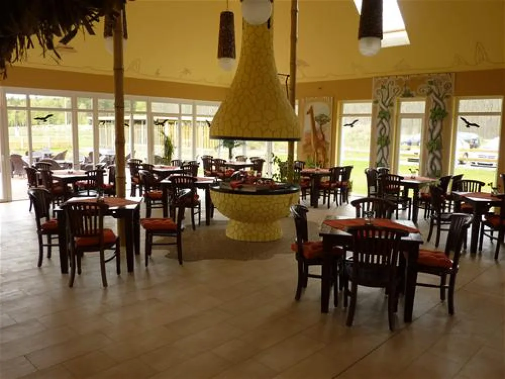 Camping- und Wohnmobilpark "Kamerun"