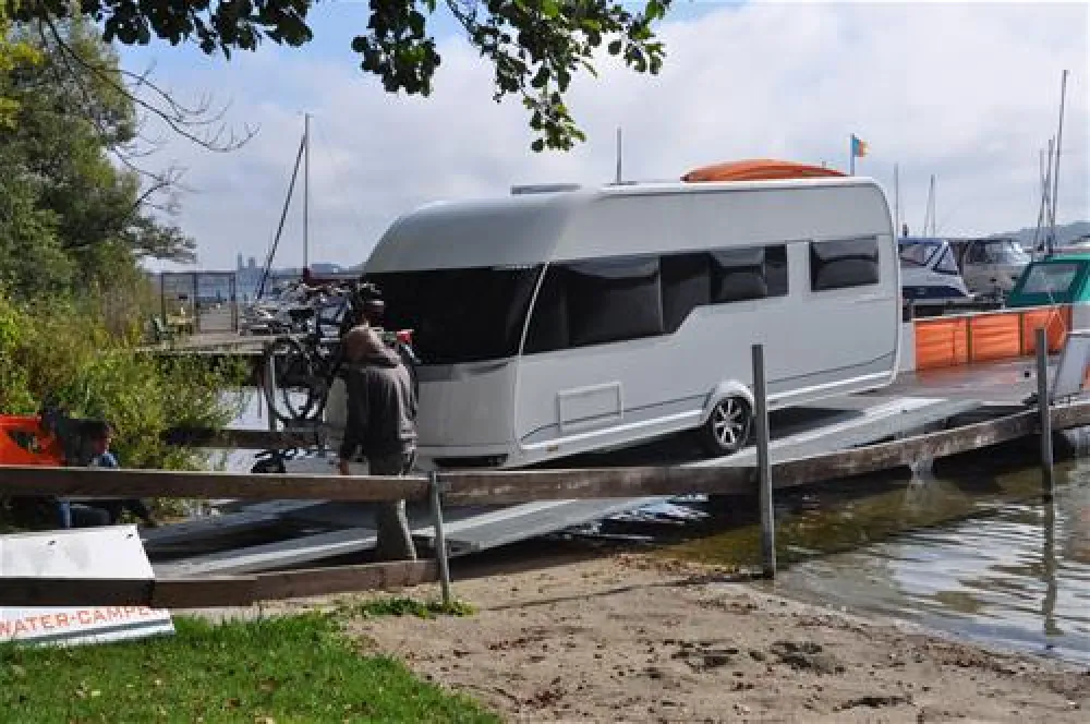 Camping- und Wohnmobilpark "Kamerun"