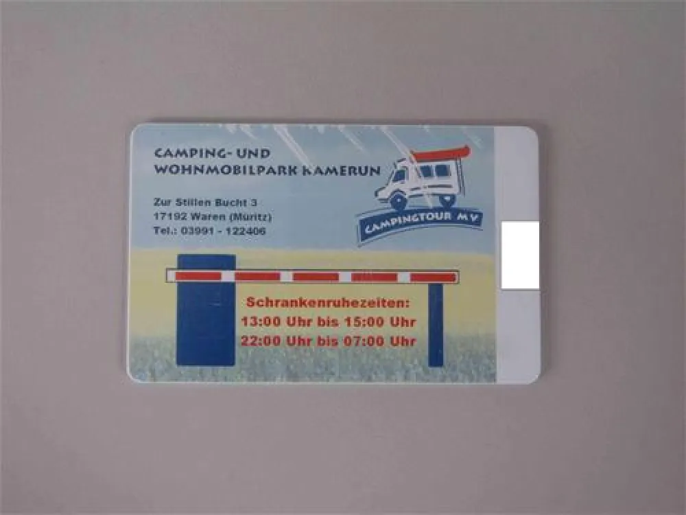 Camping- und Wohnmobilpark "Kamerun"