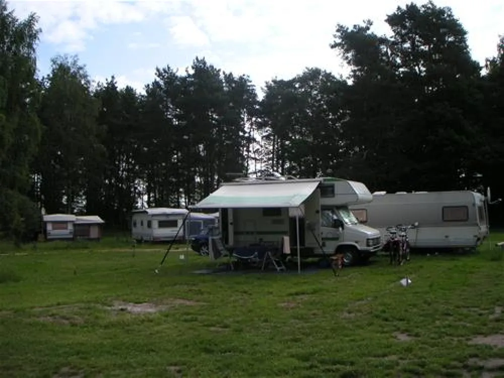Camping- und Wohnmobilpark "Kamerun"