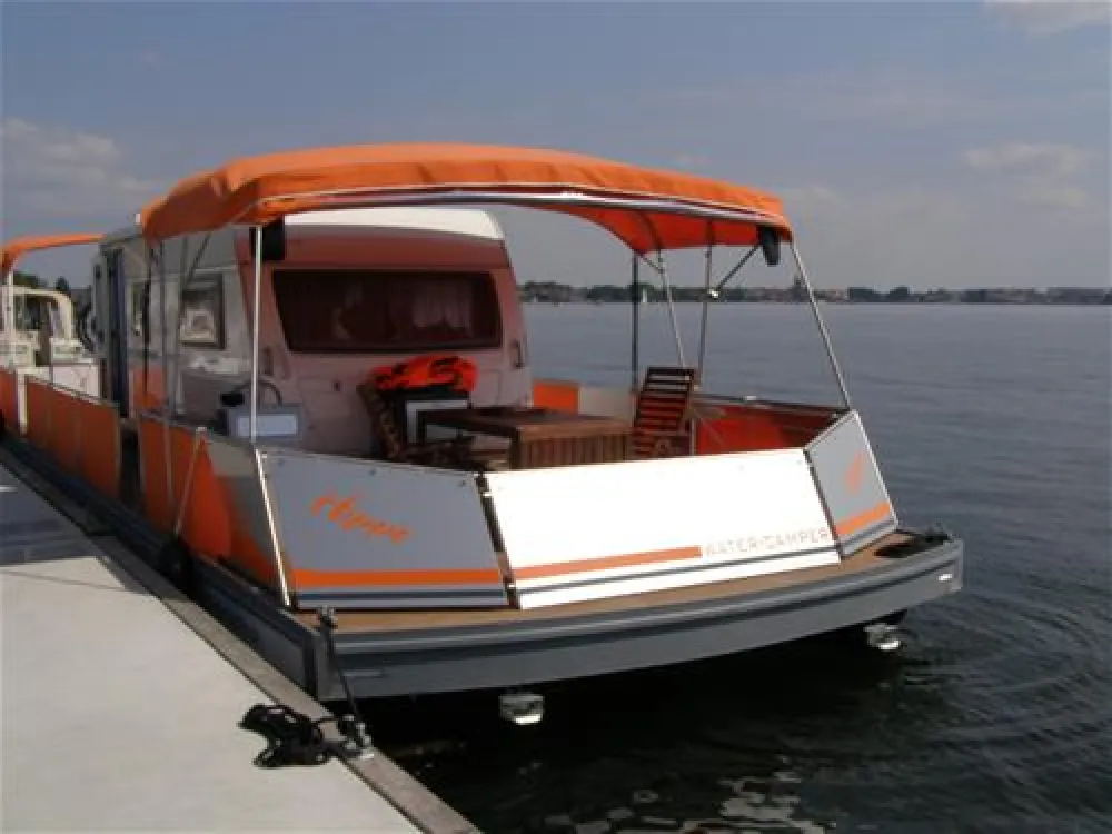 Camping- und Wohnmobilpark "Kamerun"