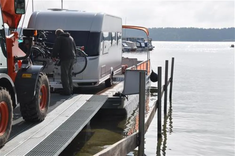 Camping- und Wohnmobilpark "Kamerun"