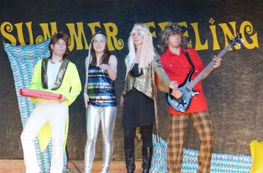 Camping- und Wohnmobilpark "Kamerun"