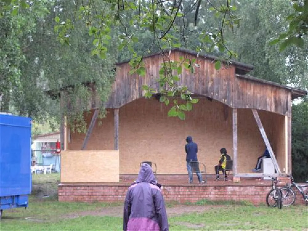 Camping- und Wohnmobilpark "Kamerun"