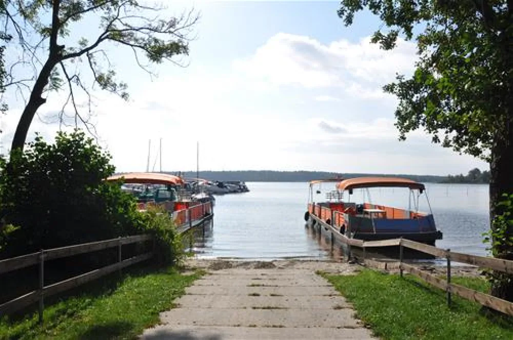 Camping- und Wohnmobilpark "Kamerun"