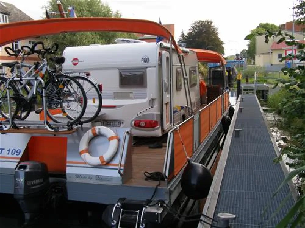Camping- und Wohnmobilpark "Kamerun"