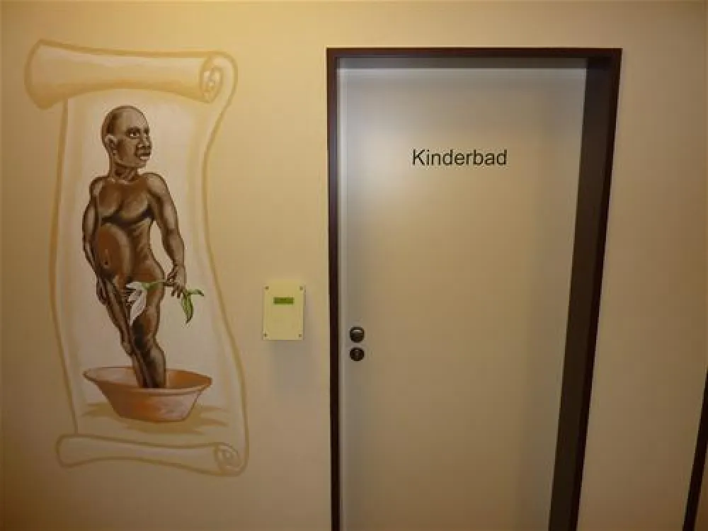 Camping- und Wohnmobilpark "Kamerun"