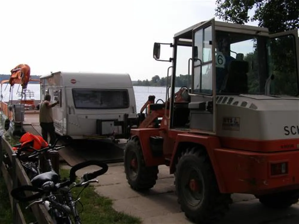 Camping- und Wohnmobilpark "Kamerun"