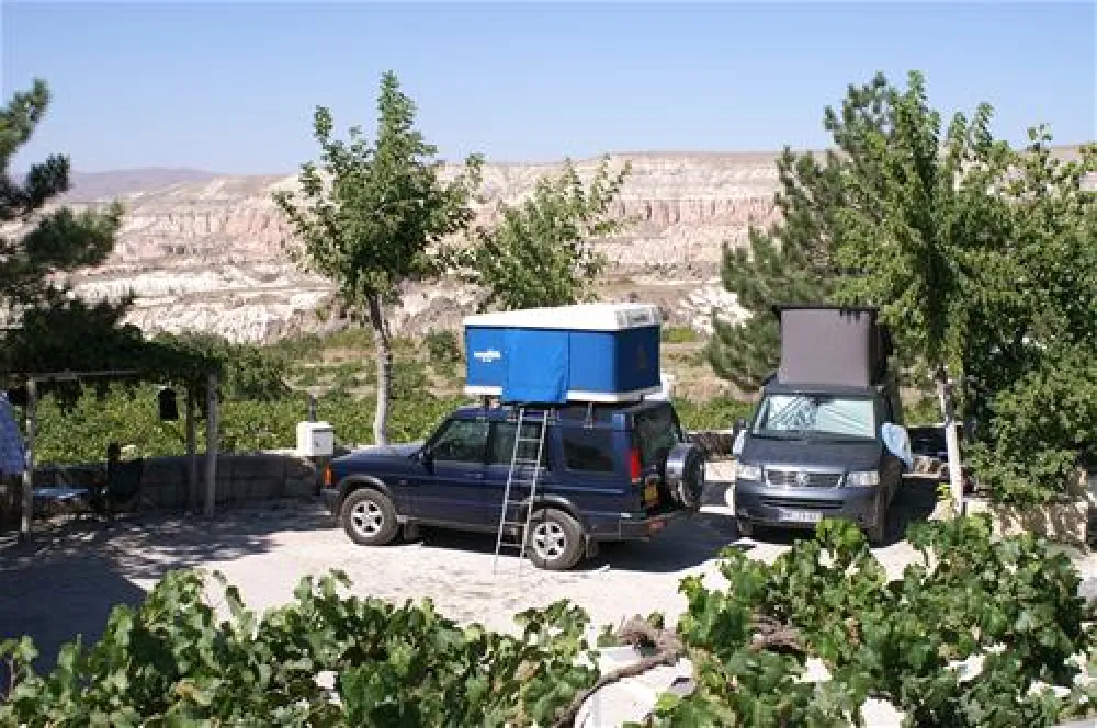 Kaya Camping Caravaning