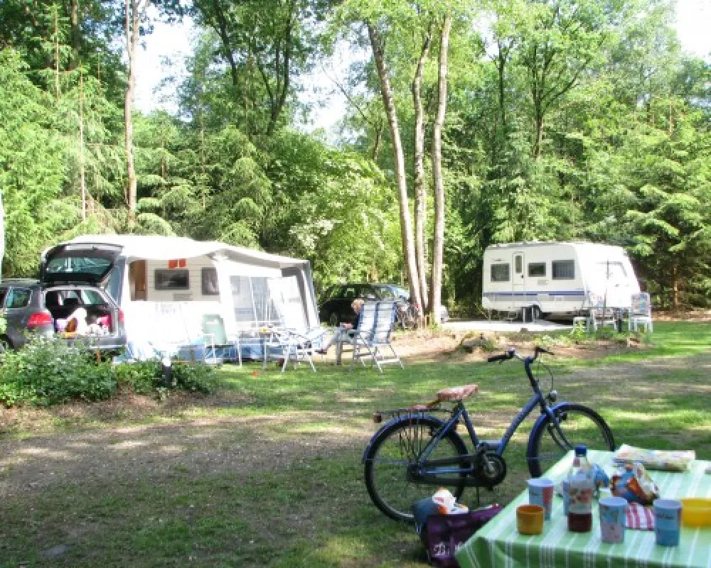 Camping Klein Zwitserland