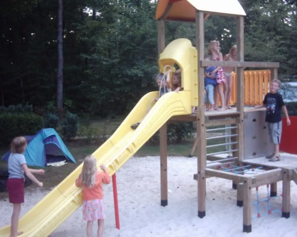 Camping Klein Zwitserland