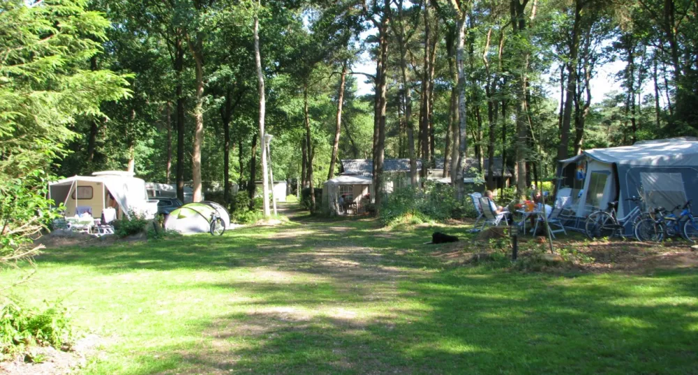 Camping Klein Zwitserland