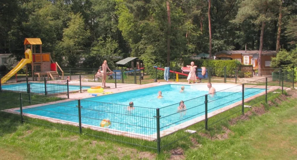 Camping Klein Zwitserland