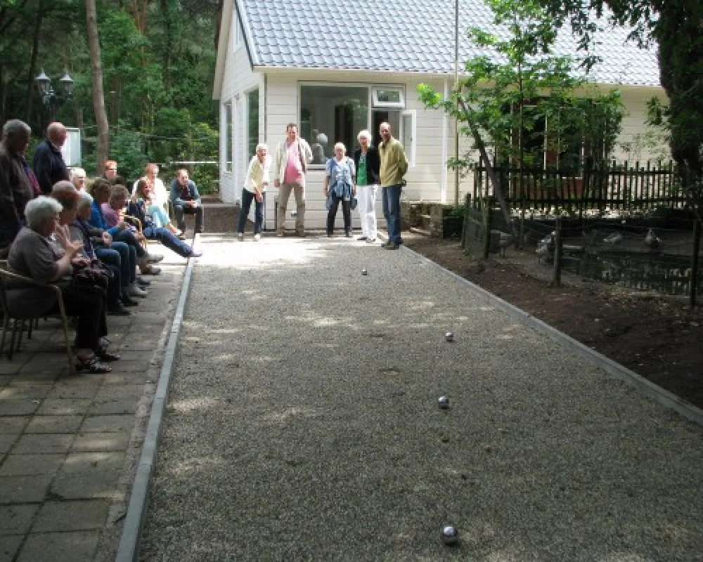 Camping Klein Zwitserland