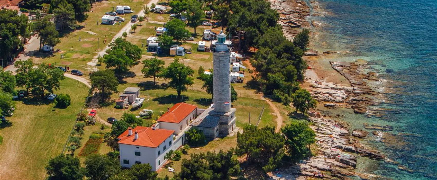 CampingIN Pineta Umag