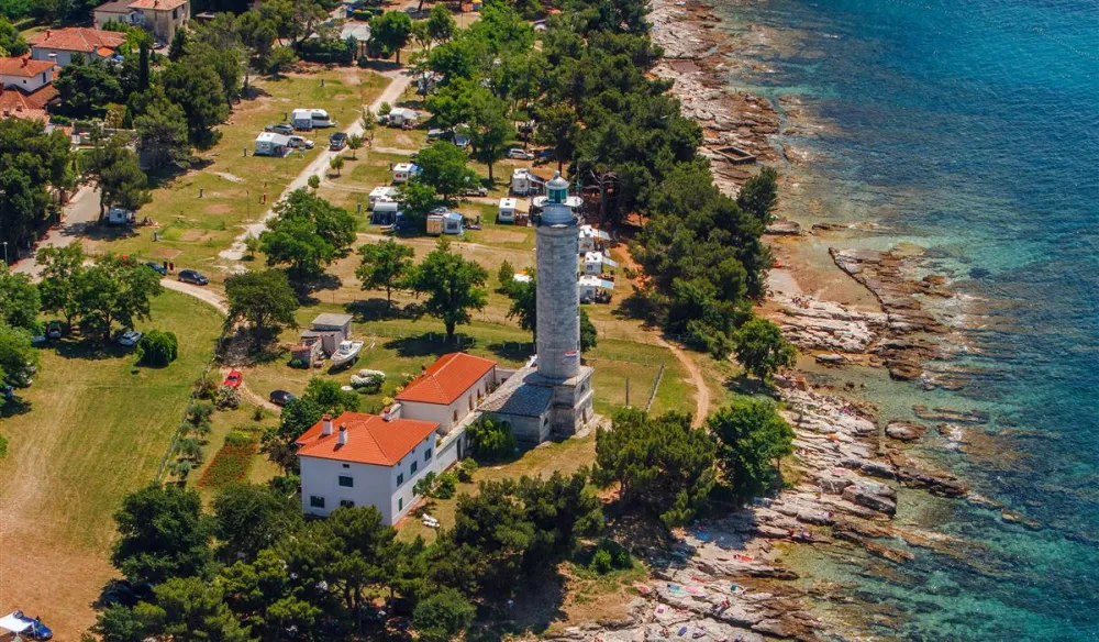 CampingIN Pineta Umag