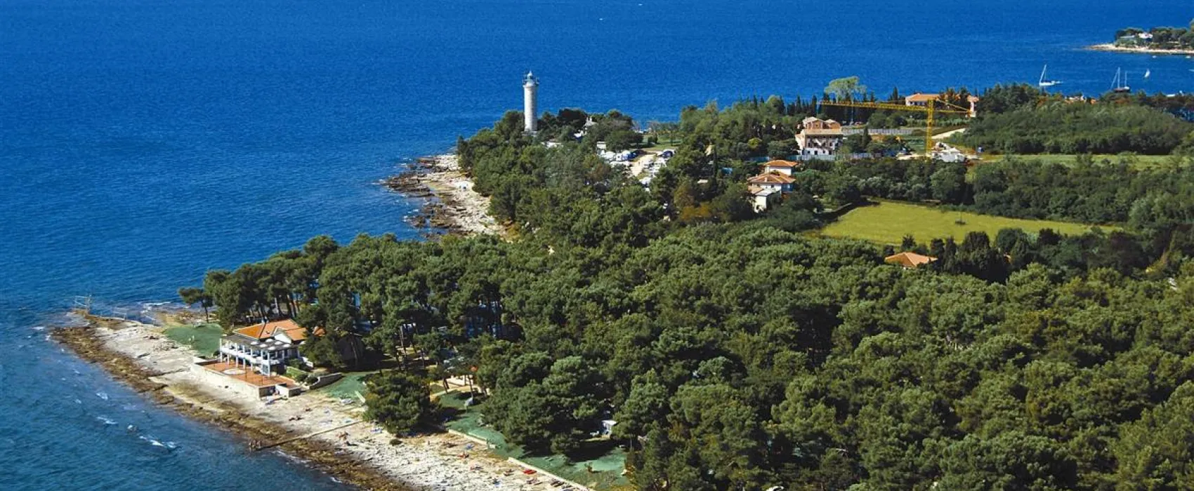 CampingIN Pineta Umag