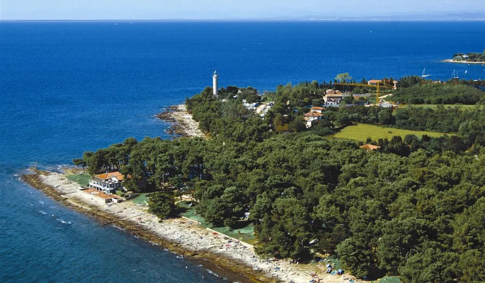 CampingIN Pineta Umag