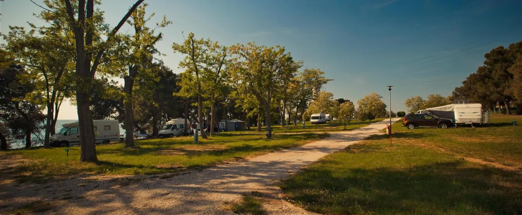CampingIN Pineta Umag
