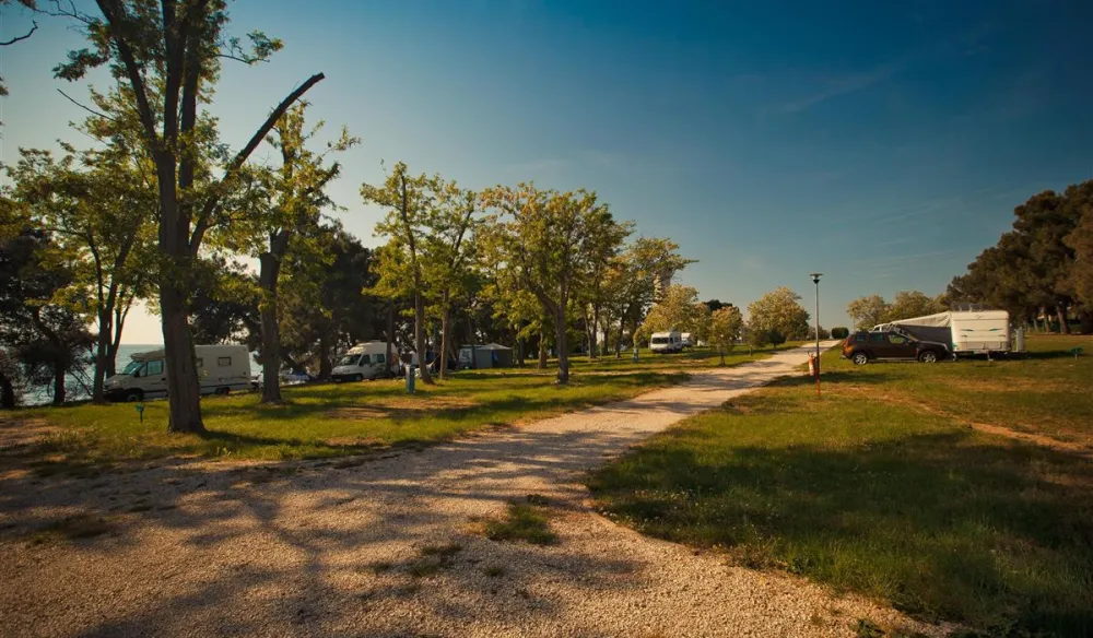 CampingIN Pineta Umag