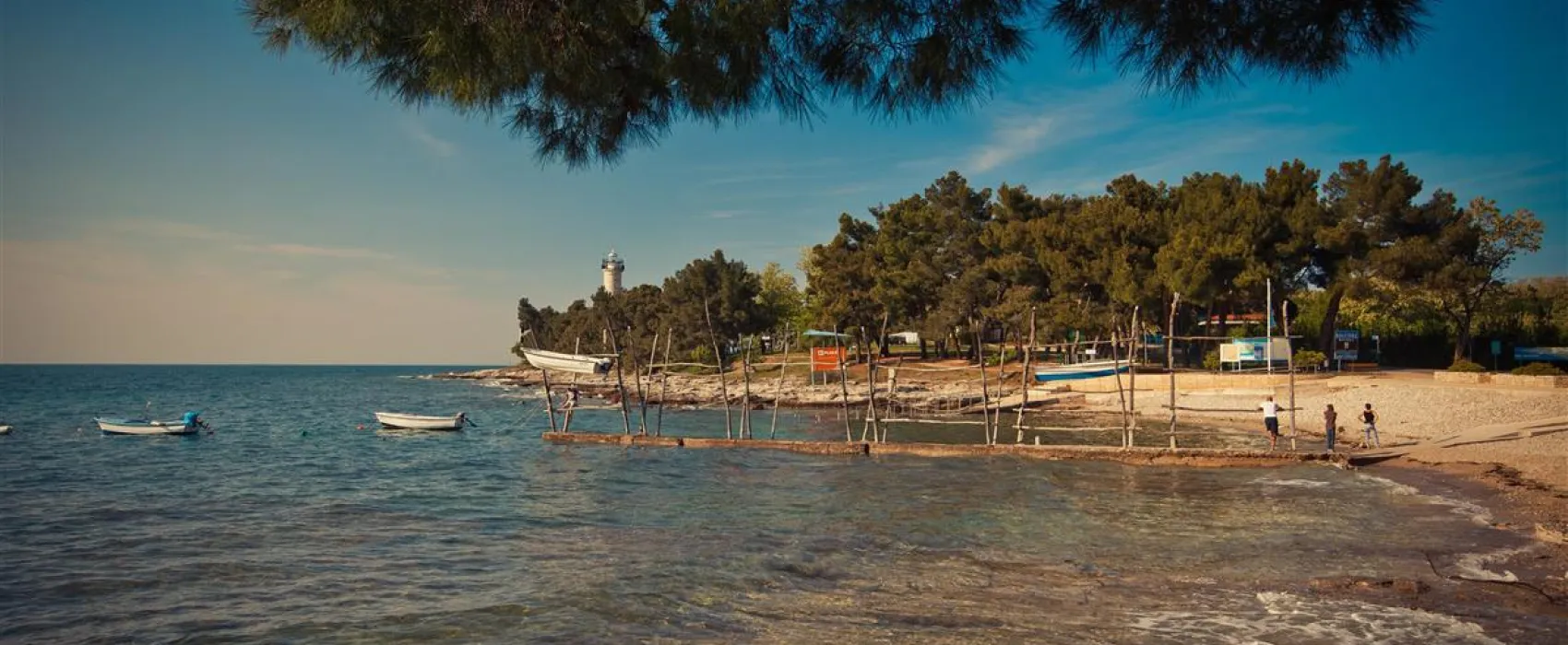 CampingIN Pineta Umag