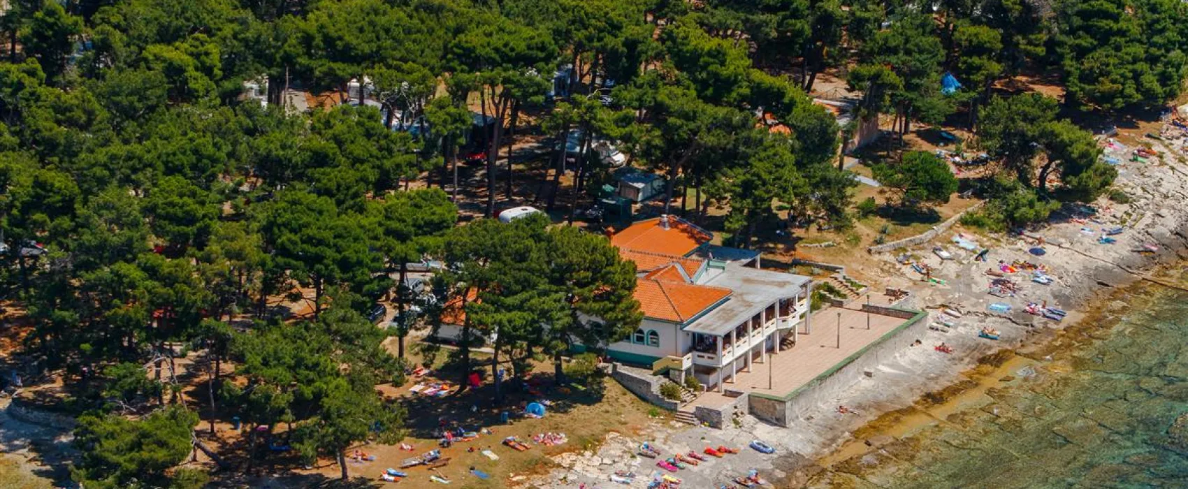CampingIN Pineta Umag