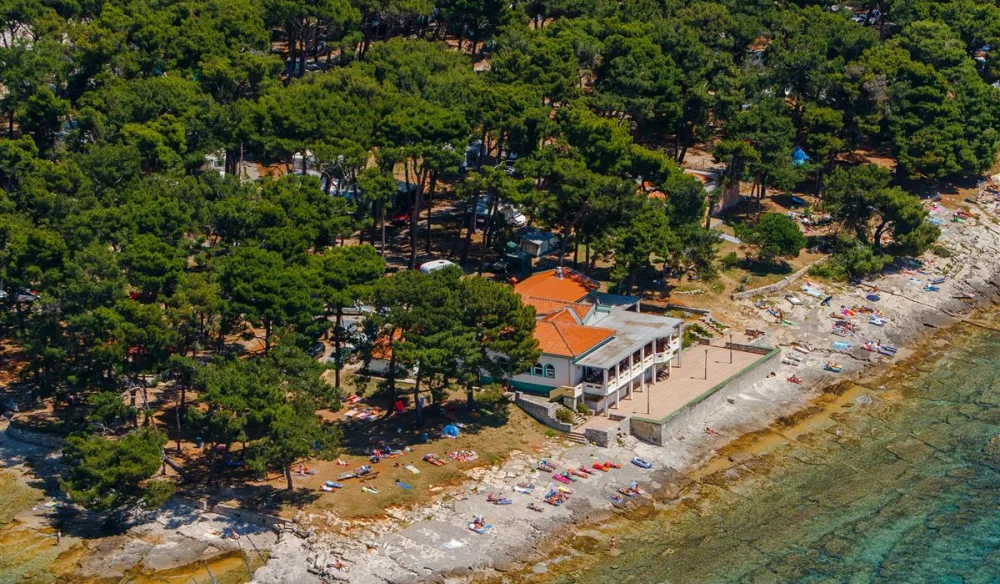 CampingIN Pineta Umag