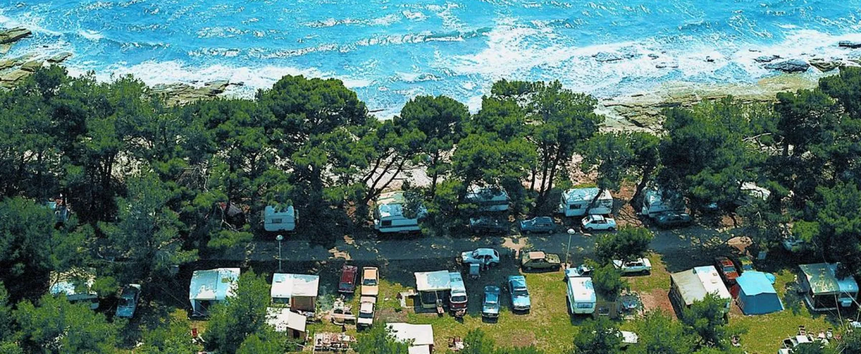 CampingIN Pineta Umag