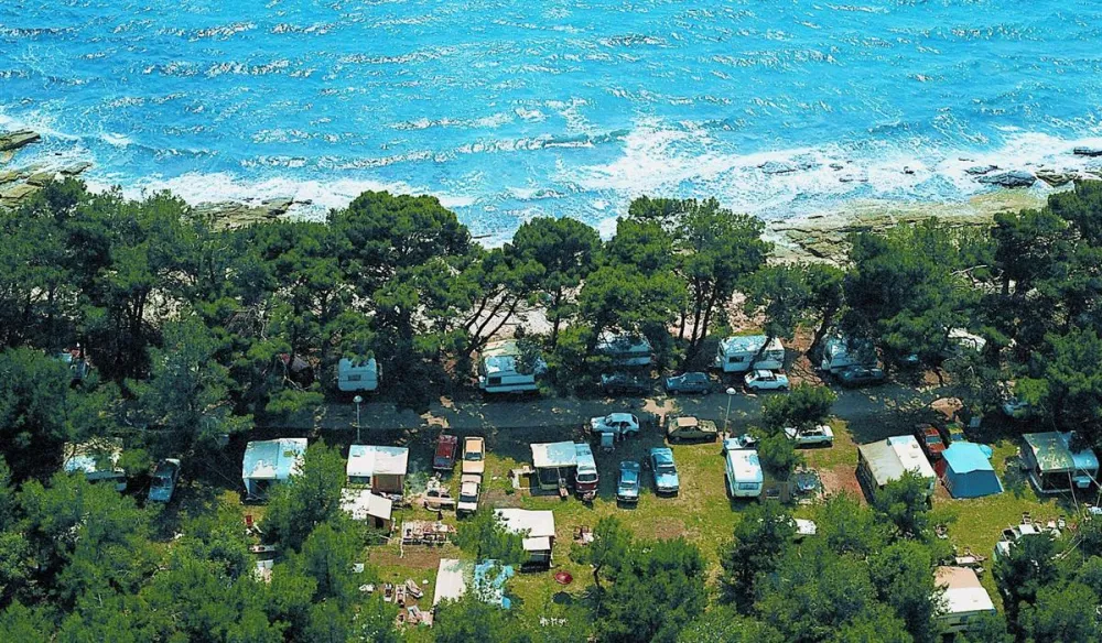 CampingIN Pineta Umag
